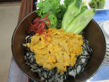 うに丼 うに丼