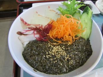 クロメ丼 クロメ丼