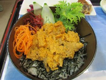 うに丼 うに丼