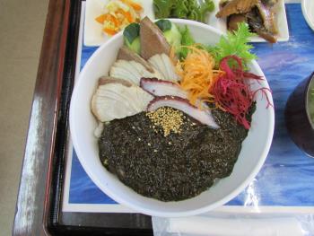 クロメ丼 クロメ丼