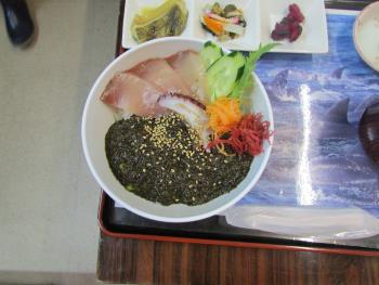 クロメ丼 クロメ丼