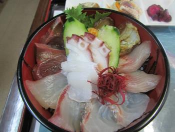 海鮮丼 海鮮丼