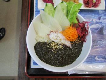 クロメ丼 クロメ丼