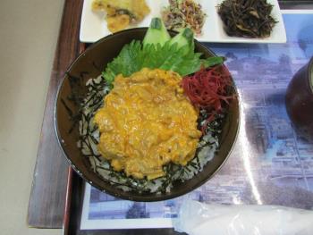 うに丼 うに丼