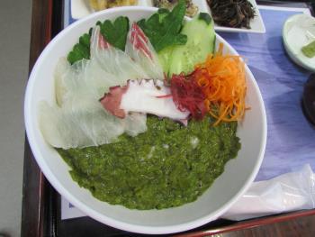 メカブ丼 メカブ丼