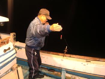 漁師さん 漁師さん