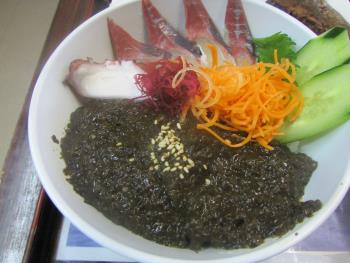 クロメ丼 クロメ丼