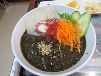 クロメ丼 クロメ丼