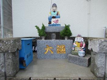 恵比寿様 恵比寿様