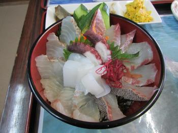海鮮丼 海鮮丼