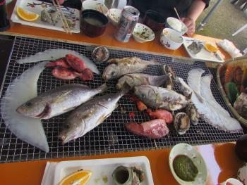 バーベキュー バーベキュー