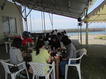 バーベキュー バーベキュー