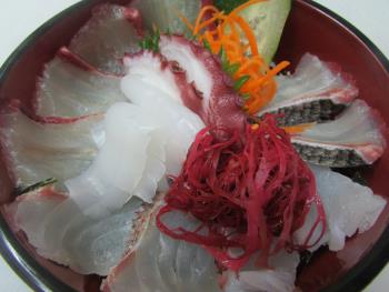 海鮮丼 海鮮丼