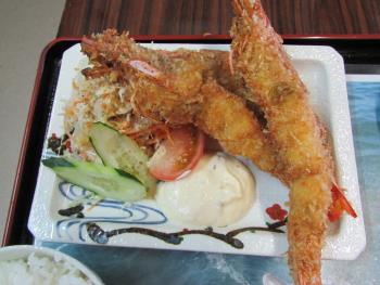 車エビフライ 車エビフライ