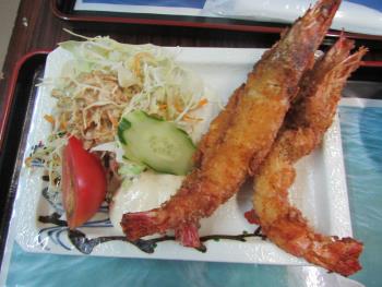 車エビフライ 車エビフライ