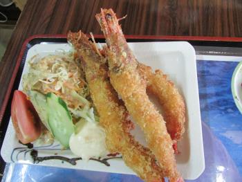 車エビフライ 車エビフライ