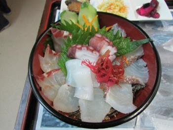 海鮮丼 海鮮丼