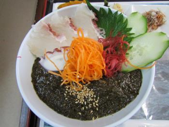 クロメ丼 クロメ丼