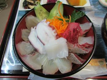 海鮮丼 海鮮丼