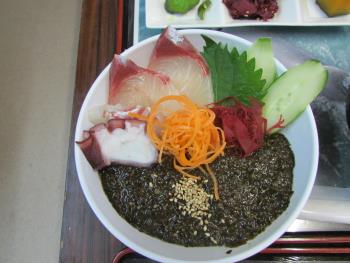 クロメ丼 クロメ丼