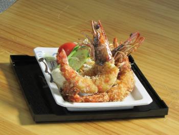エビフライ エビフライ