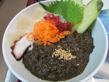 クロメ丼 クロメ丼