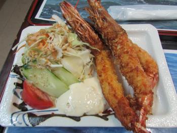 エビフライ エビフライ