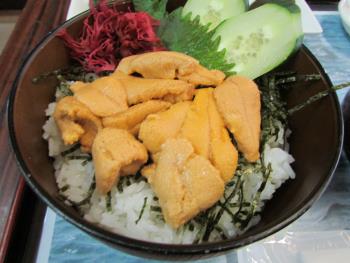 うに丼 うに丼