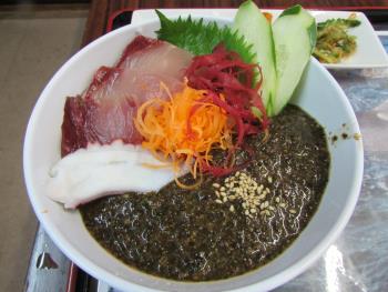 クロメ丼 クロメ丼