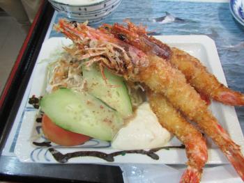 エビフライ エビフライ