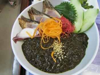 クロメ丼 クロメ丼