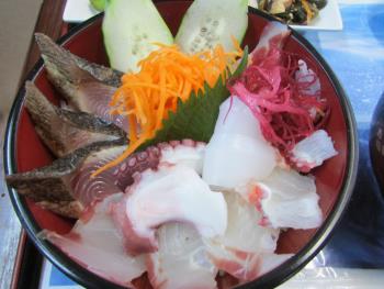 海鮮丼 海鮮丼