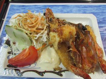 エビフライ エビフライ