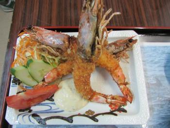 エビフライ エビフライ