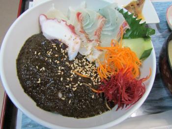 クロメ丼 クロメ丼