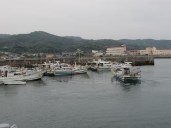 台風つなぎ 台風つなぎ