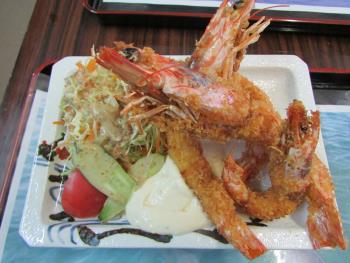 エビフライ エビフライ