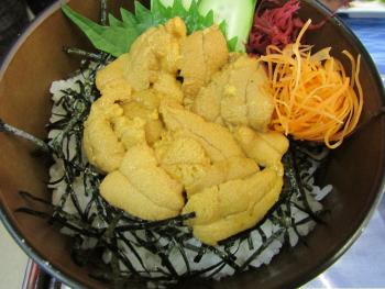 うに丼 うに丼