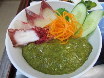 メカブ丼 メカブ丼