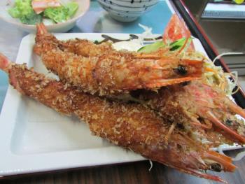 エビフライ エビフライ