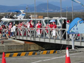 サンタクロース サンタクロース