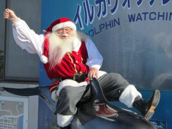 サンタクロース サンタクロース