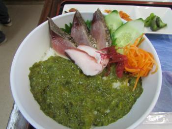 メカブ丼 メカブ丼