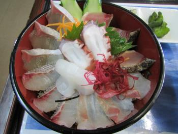 海鮮丼 海鮮丼