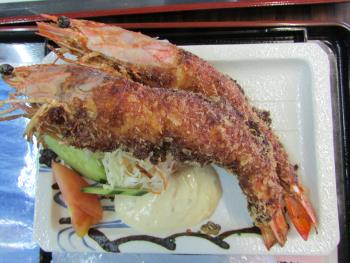 エビフライ エビフライ