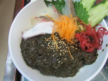 クロメ丼 クロメ丼