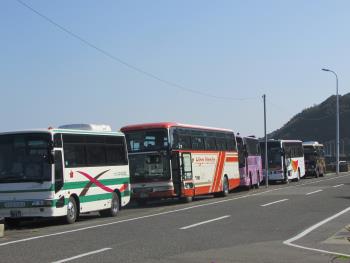 観光バス 観光バス