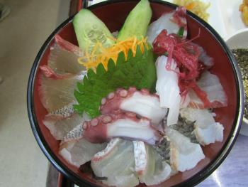 海鮮丼 海鮮丼