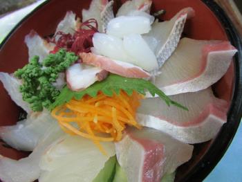 海鮮丼 海鮮丼