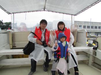 イルカウォッチング イルカウォッチング